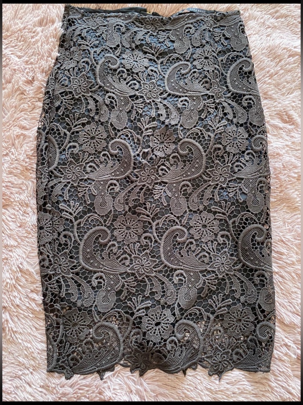 Zara Lace Skirt
